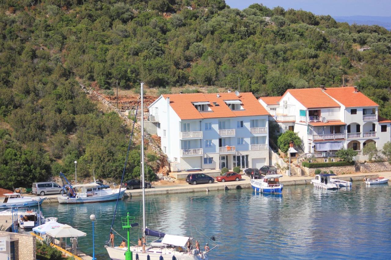 Apartments And Rooms By The Sea Zaglav, Dugi Otok - 8144 살리 외부 사진