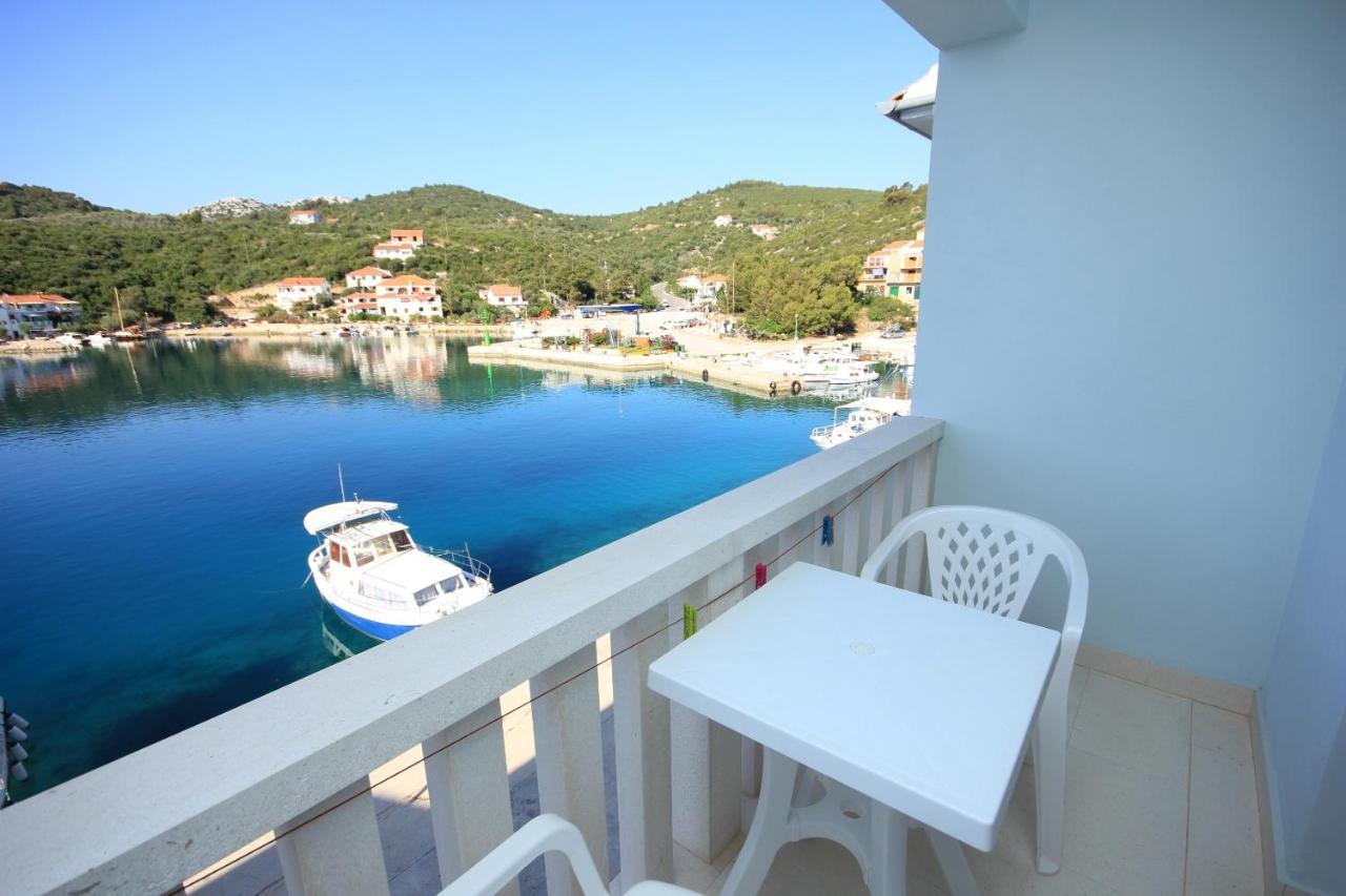 Apartments And Rooms By The Sea Zaglav, Dugi Otok - 8144 살리 외부 사진